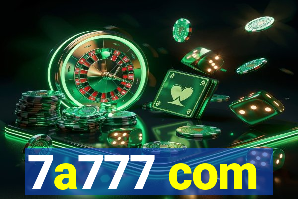 7a777 com