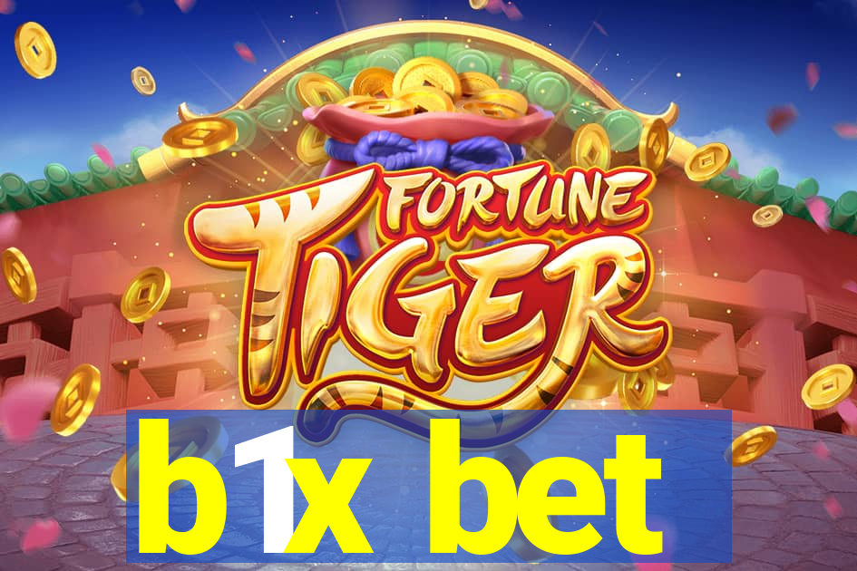 b1x bet
