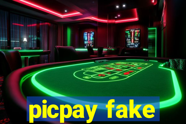 picpay fake
