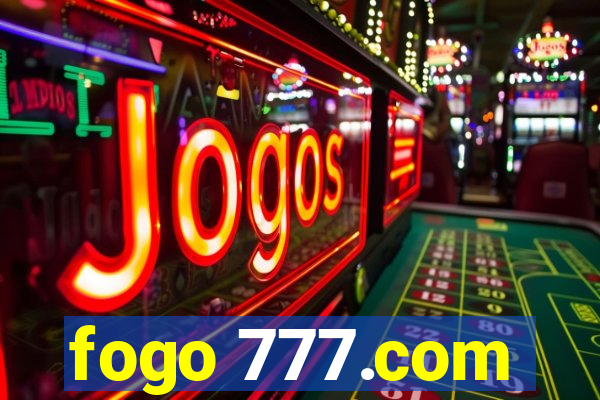 fogo 777.com