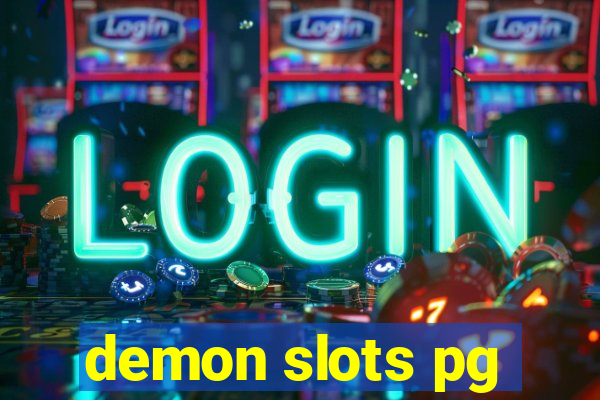 demon slots pg