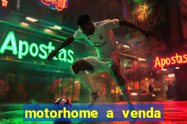 motorhome a venda olx brasil