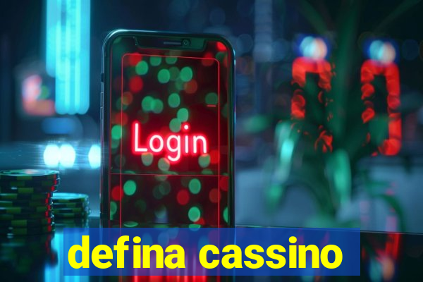 defina cassino