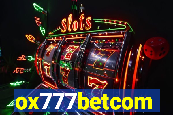 ox777betcom