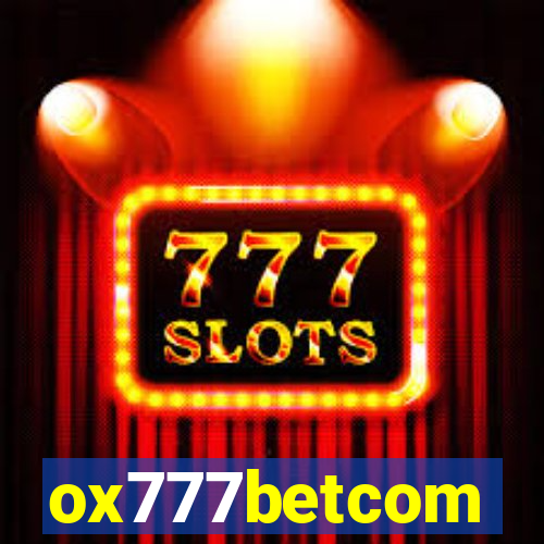 ox777betcom