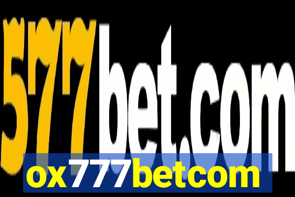 ox777betcom