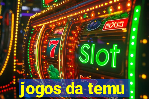 jogos da temu