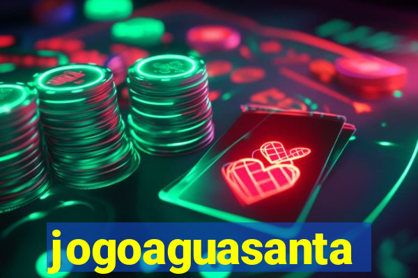 jogoaguasanta