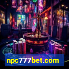 npc777bet.com