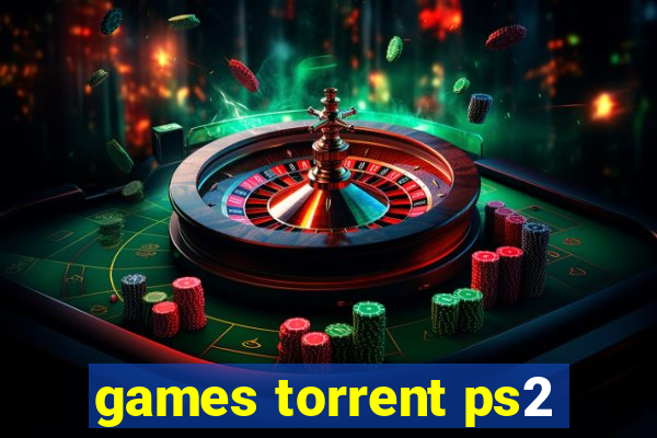 games torrent ps2