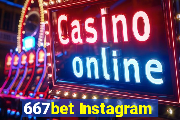 667bet Instagram