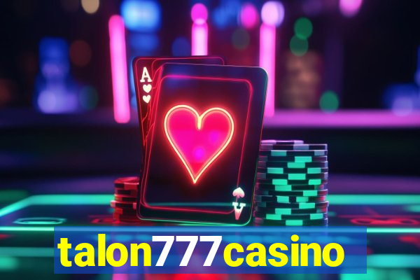 talon777casino