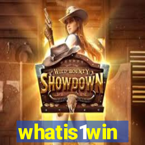 whatis1win