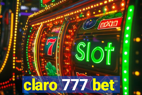 claro 777 bet