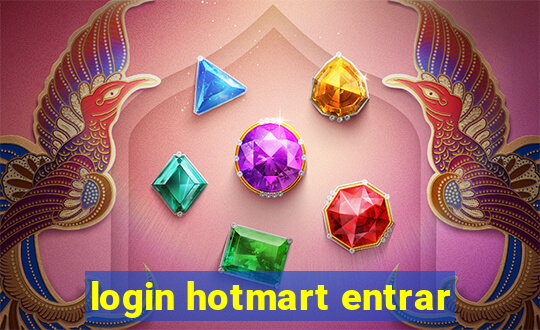 login hotmart entrar