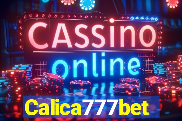 Calica777bet