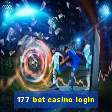 177 bet casino login