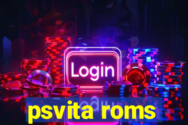 psvita roms