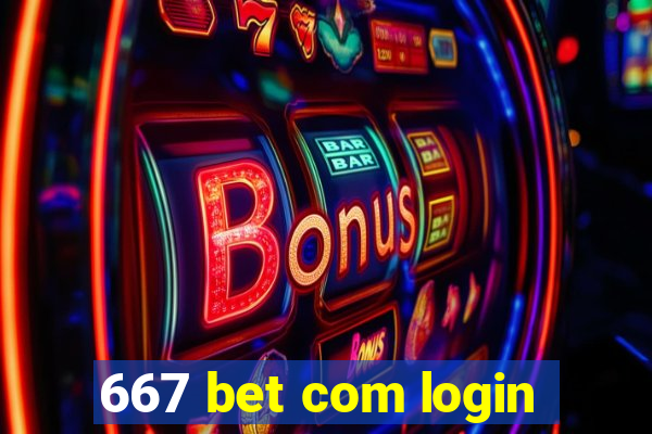 667 bet com login