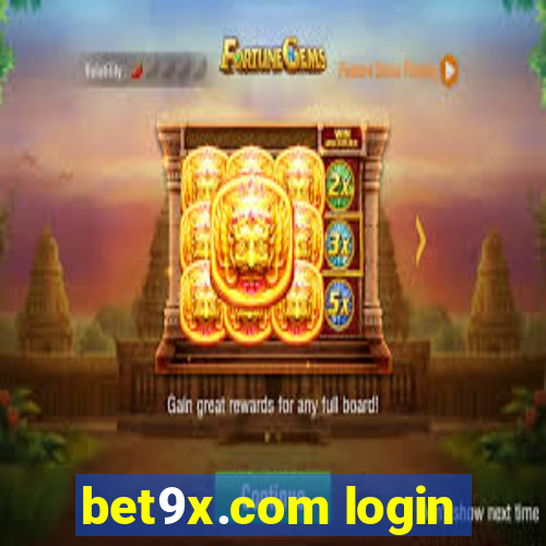bet9x.com login