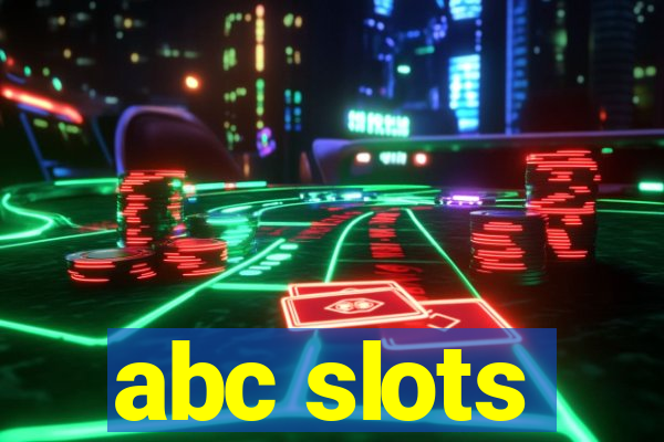 abc slots