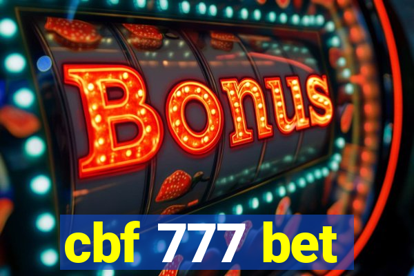 cbf 777 bet