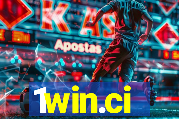 1win.ci
