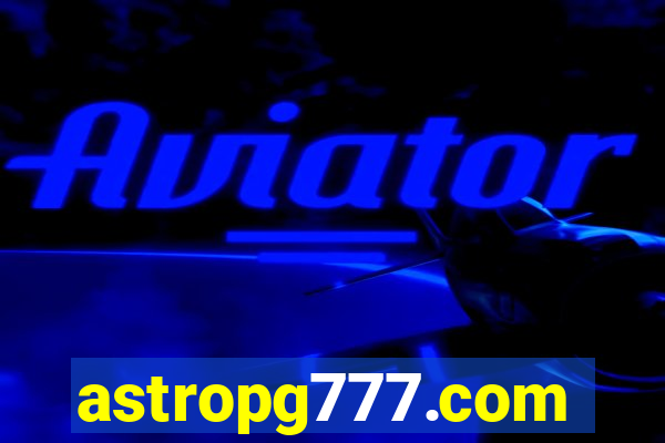 astropg777.com