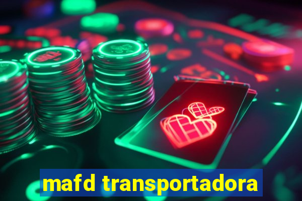 mafd transportadora