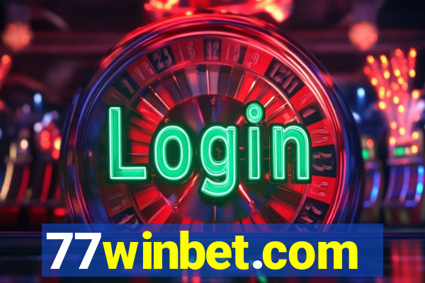 77winbet.com