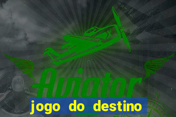 jogo do destino serie turca