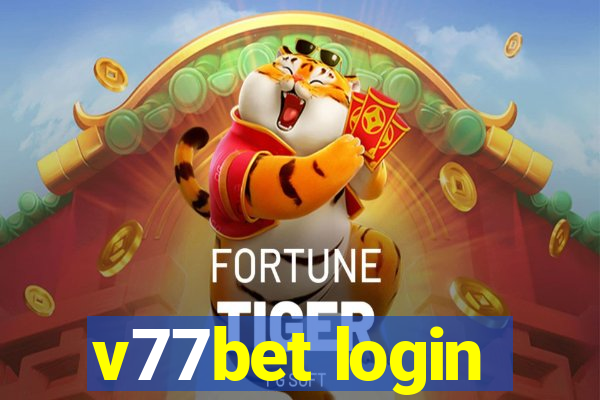 v77bet login