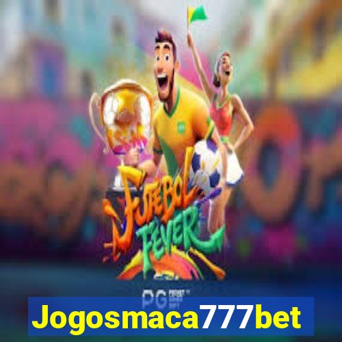 Jogosmaca777bet