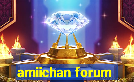 amiichan forum