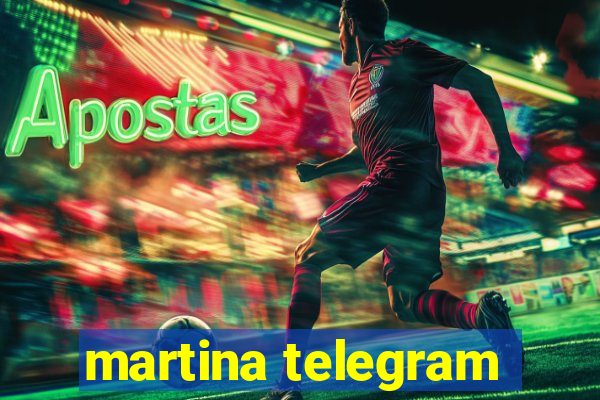 martina telegram