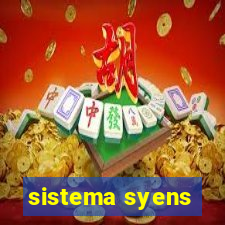 sistema syens