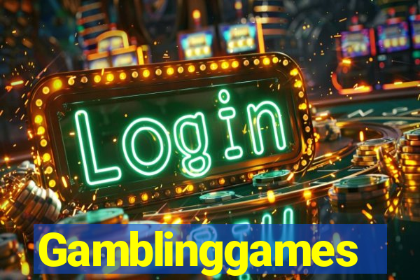 Gamblinggames