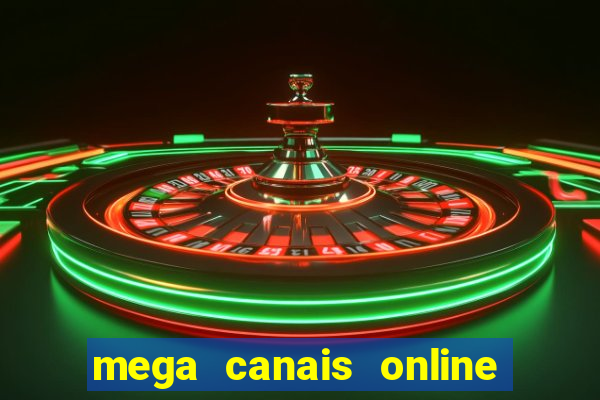 mega canais online a fazenda