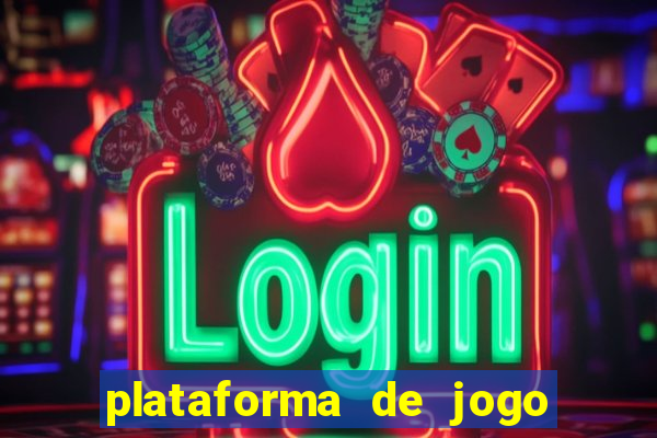 plataforma de jogo que ta pagando bem