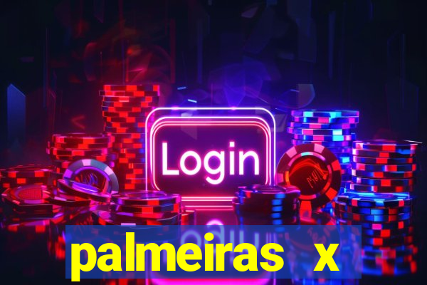 palmeiras x botafogo palpites